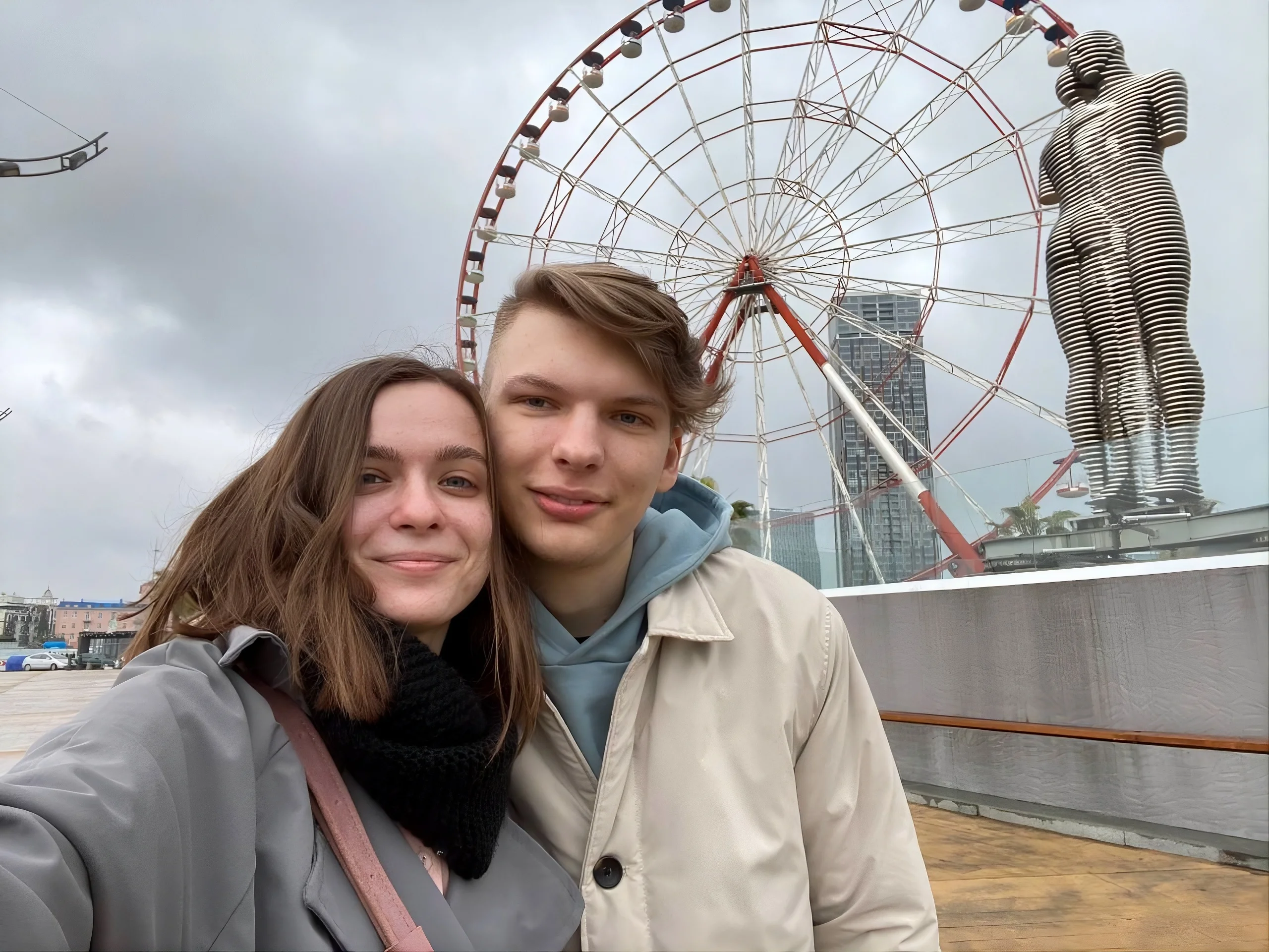 Навсегда вместе