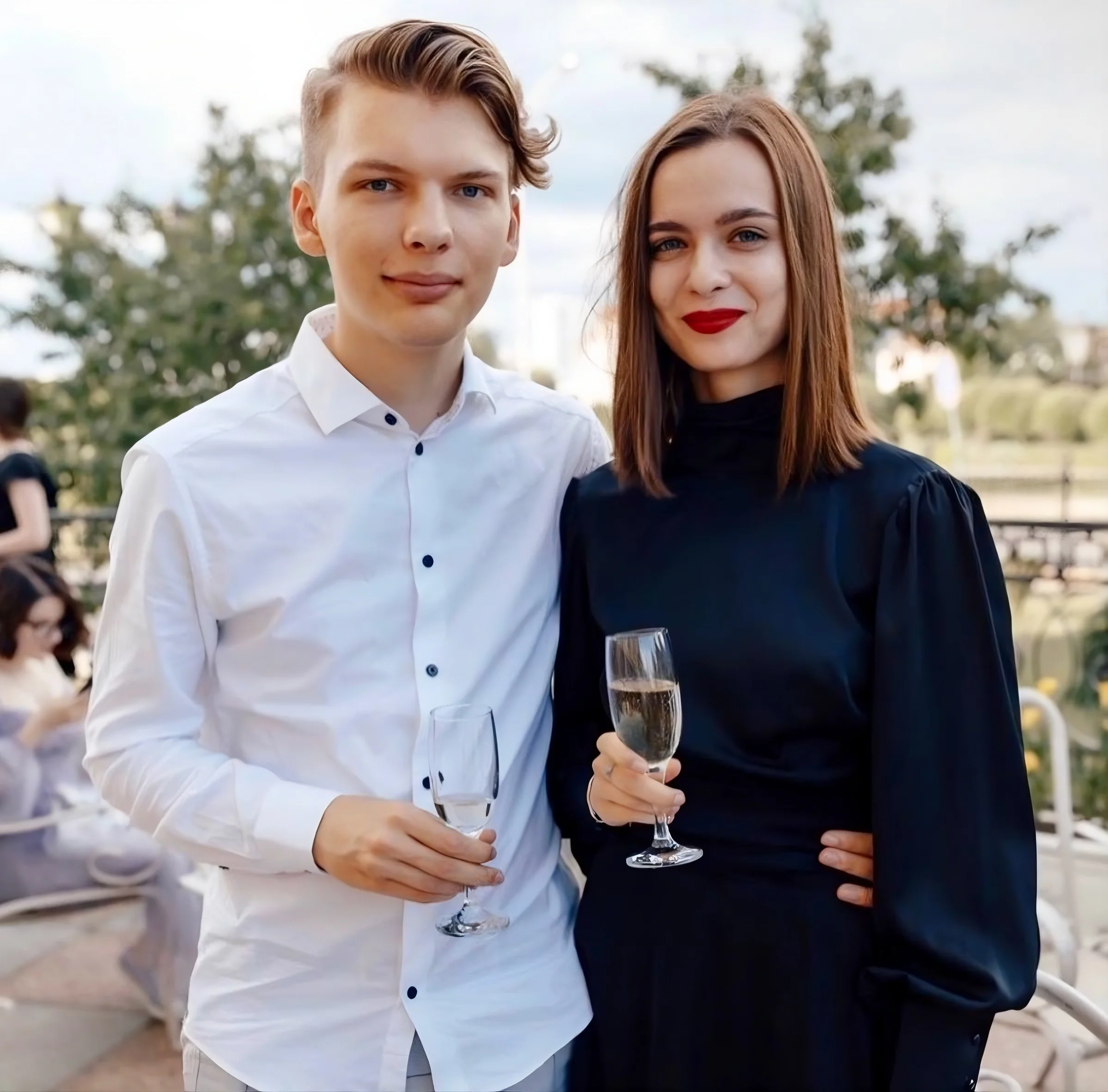 Никита и Лиза